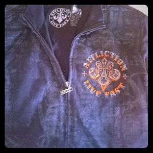 Affliction Jacket